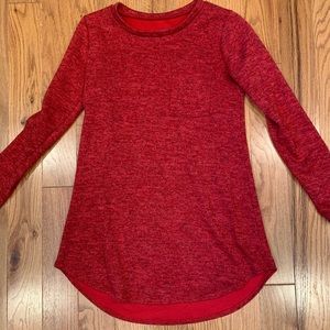 Sweater Tunic